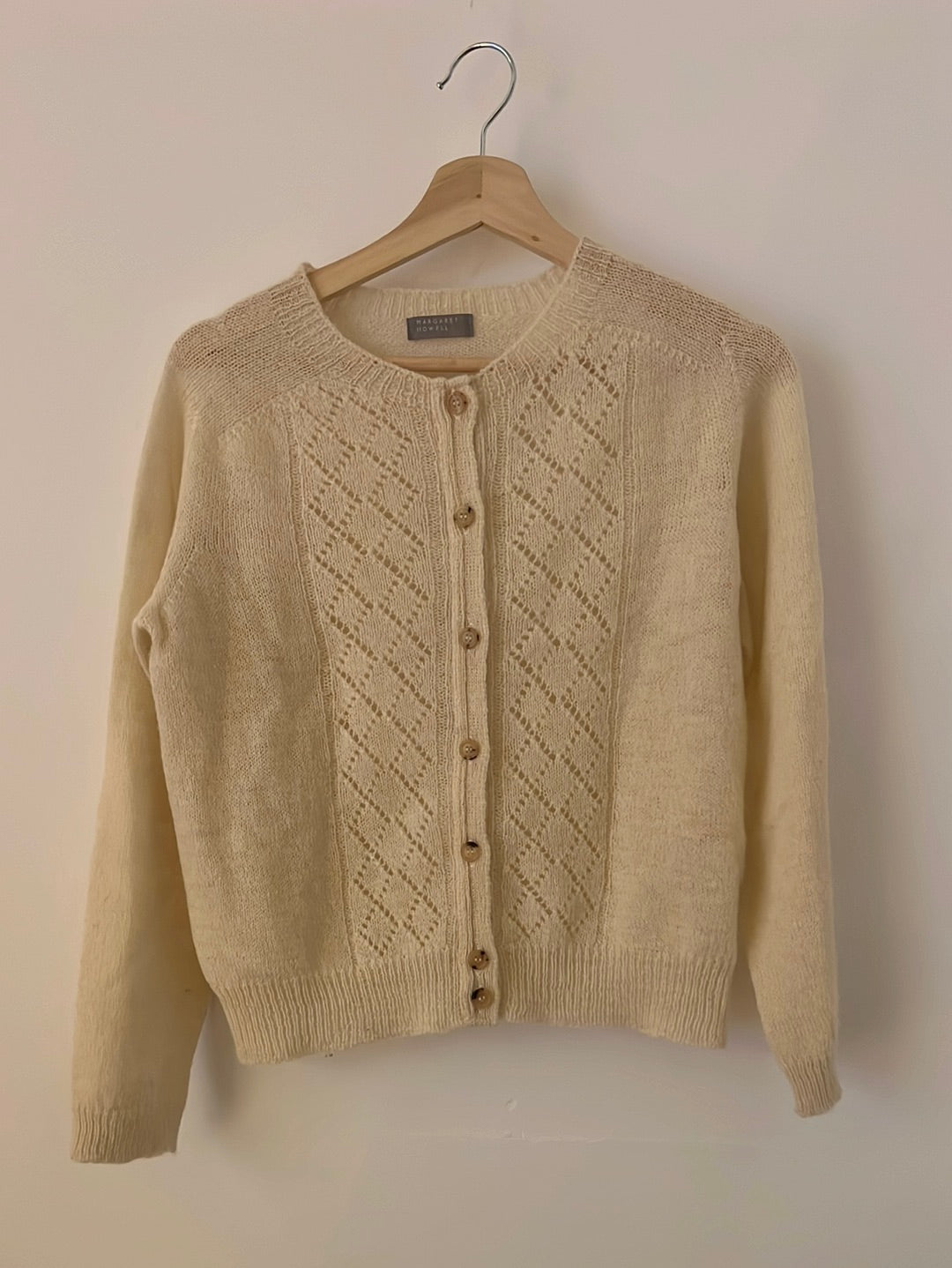 Margaret howell outlet cardigan