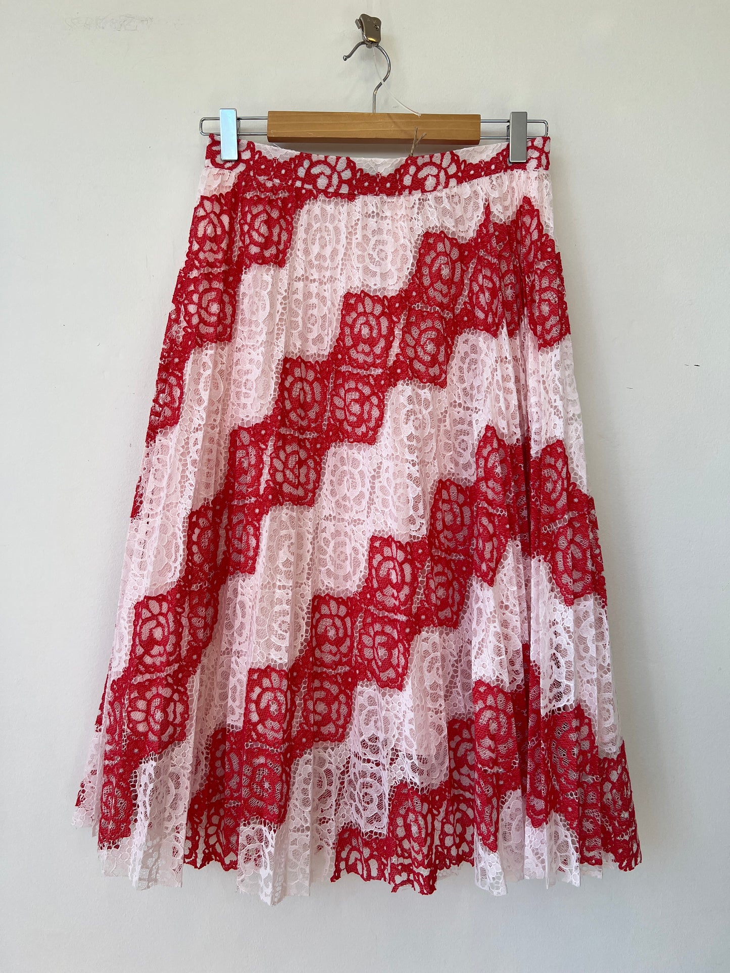 Glassworks - Lace skirt