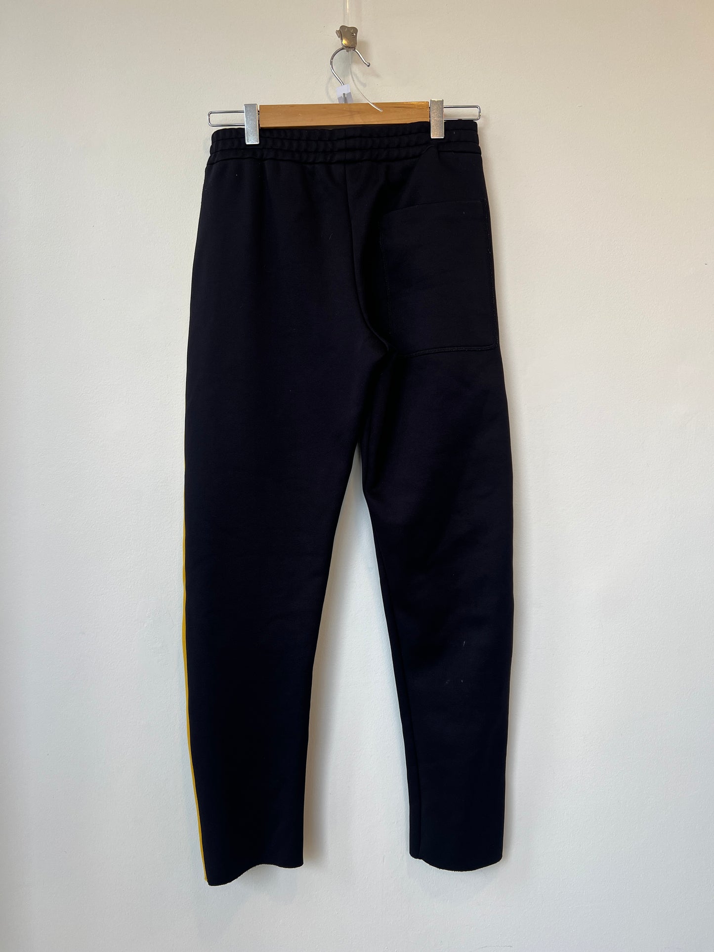 Joseph - Side stripe joggers