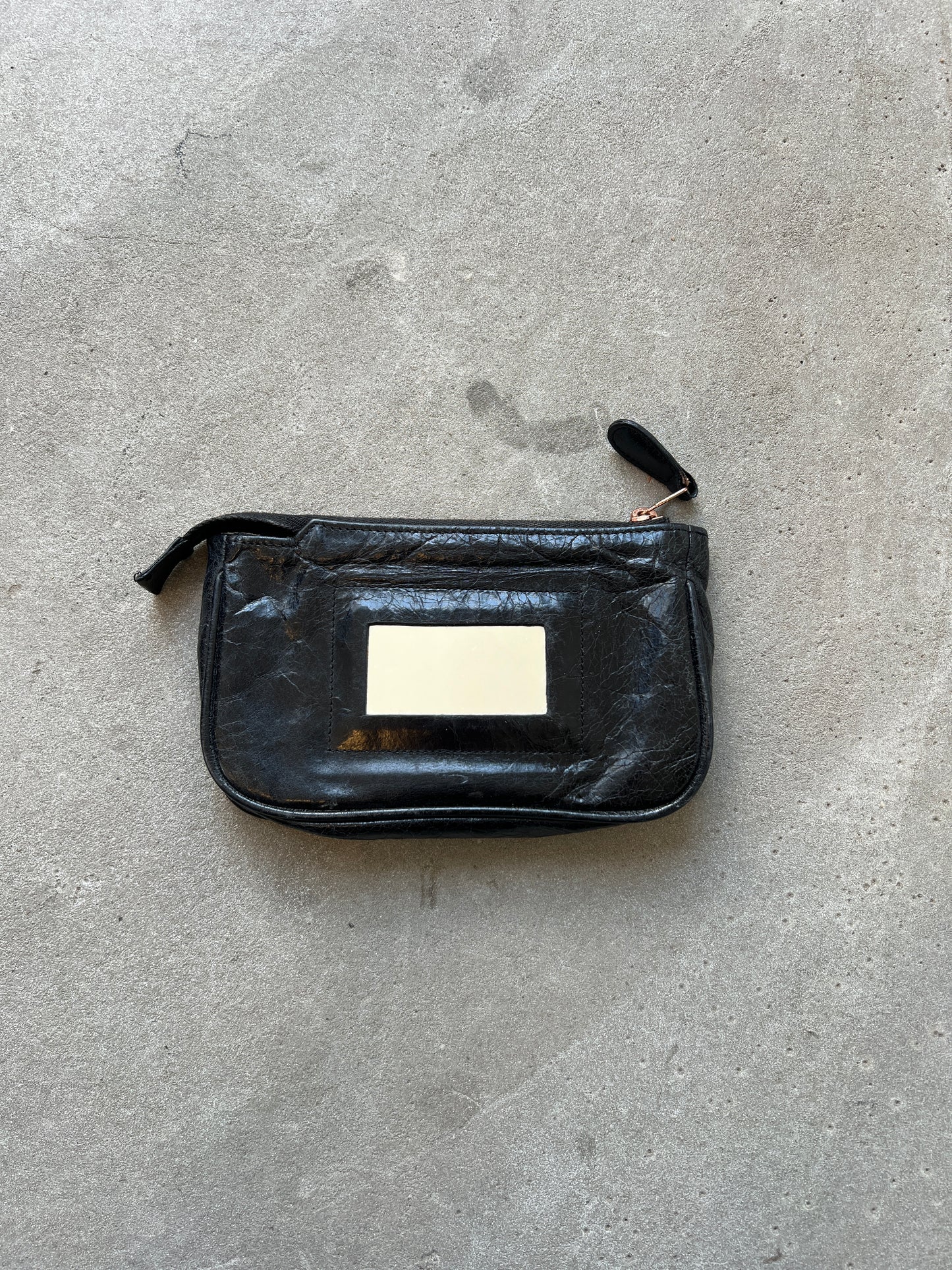 Balenciaga - Zip coin purse