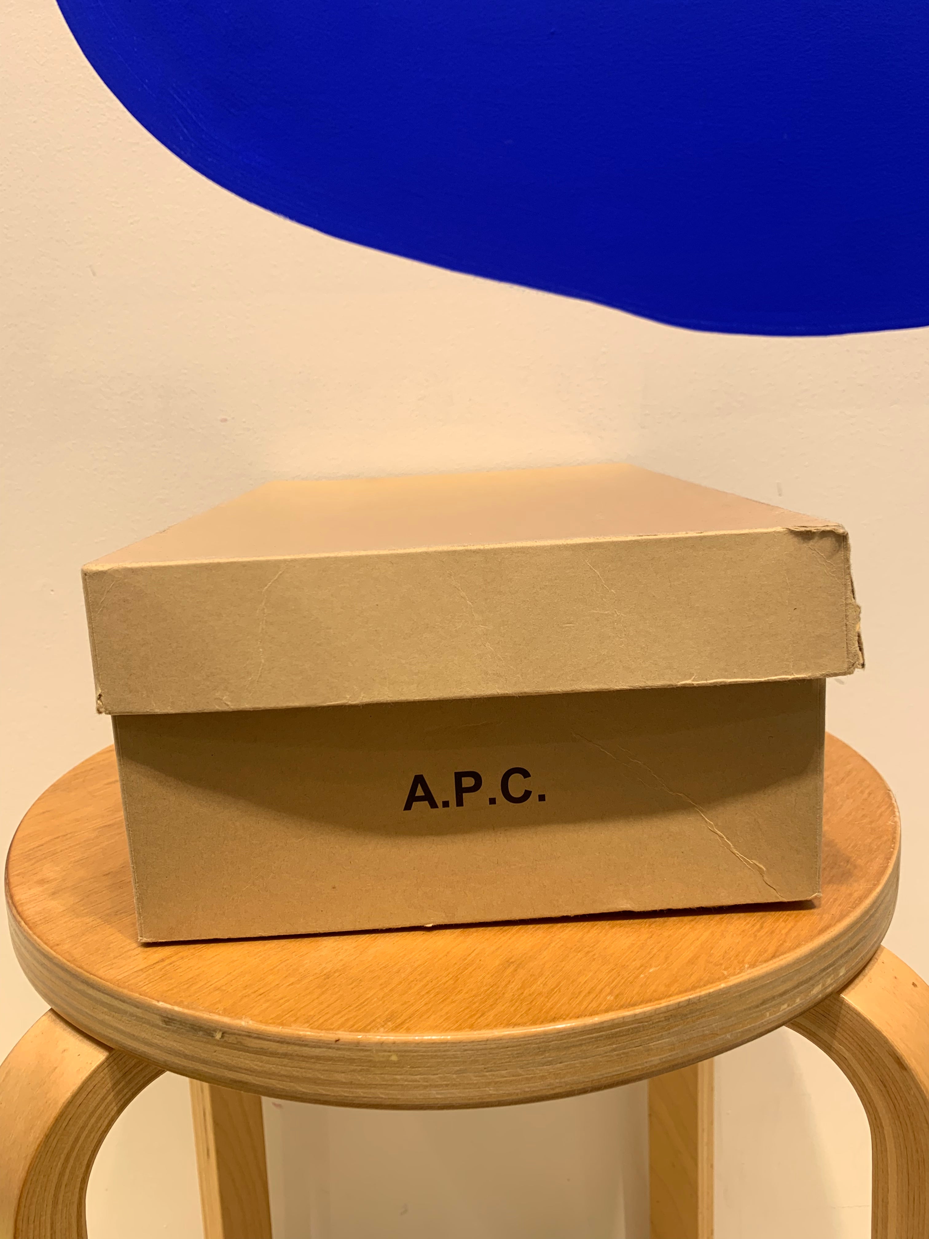 Apc on sale wedge sandals