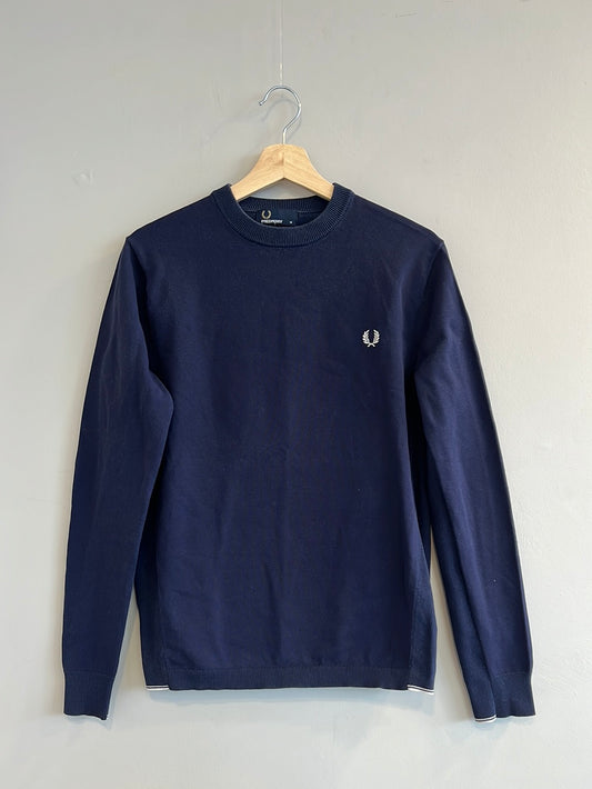 Fred Perry -Knitted sweatshirt