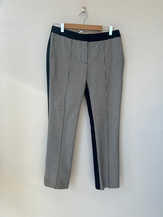 Mulberry - Houndstooth trousers