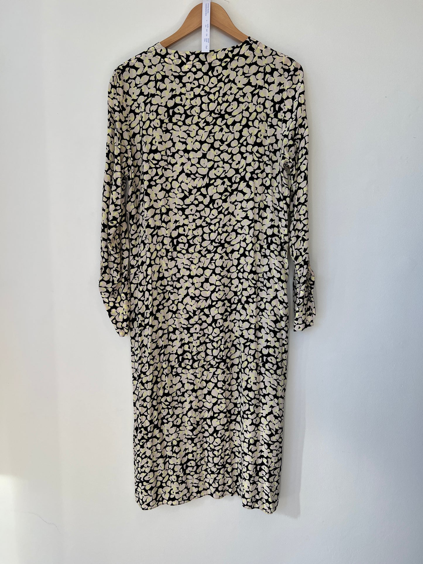 & Other Stories - Leopard print dress