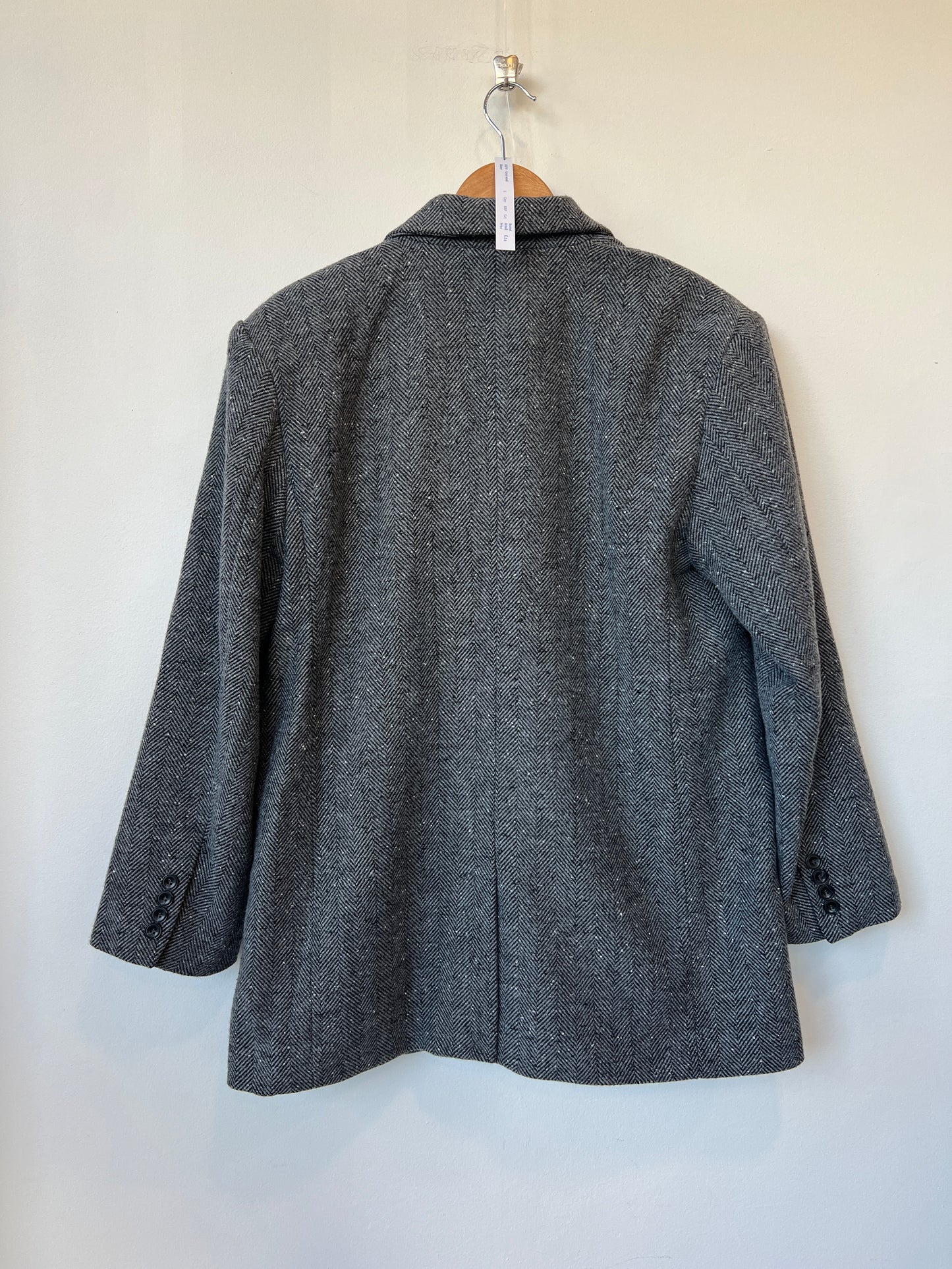 H&M - Grey wool blazer