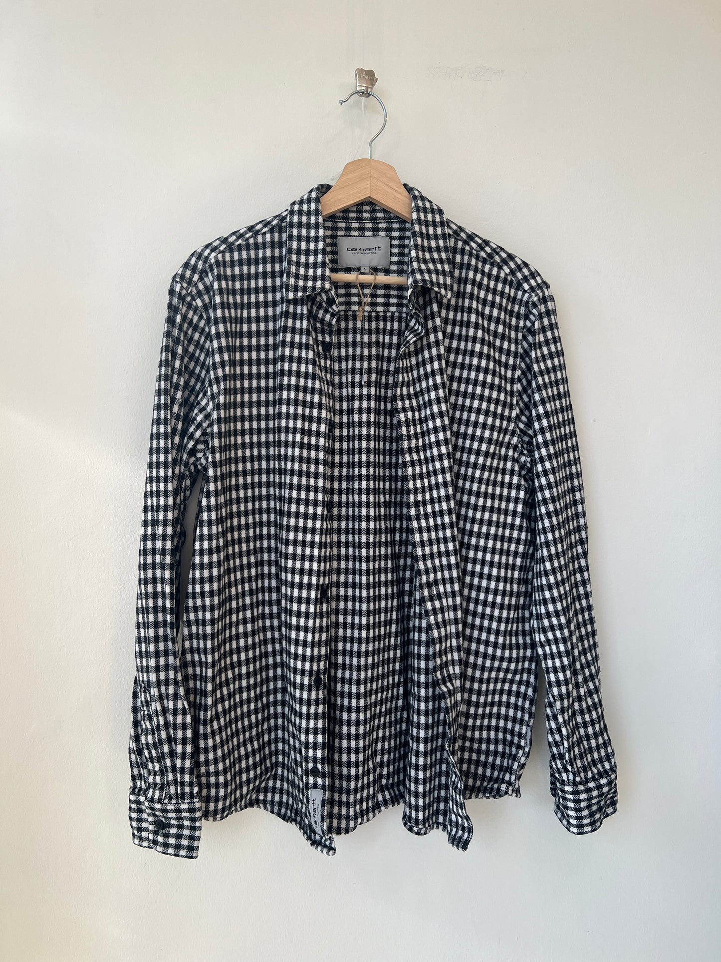 Carhartt - Gingham shirt