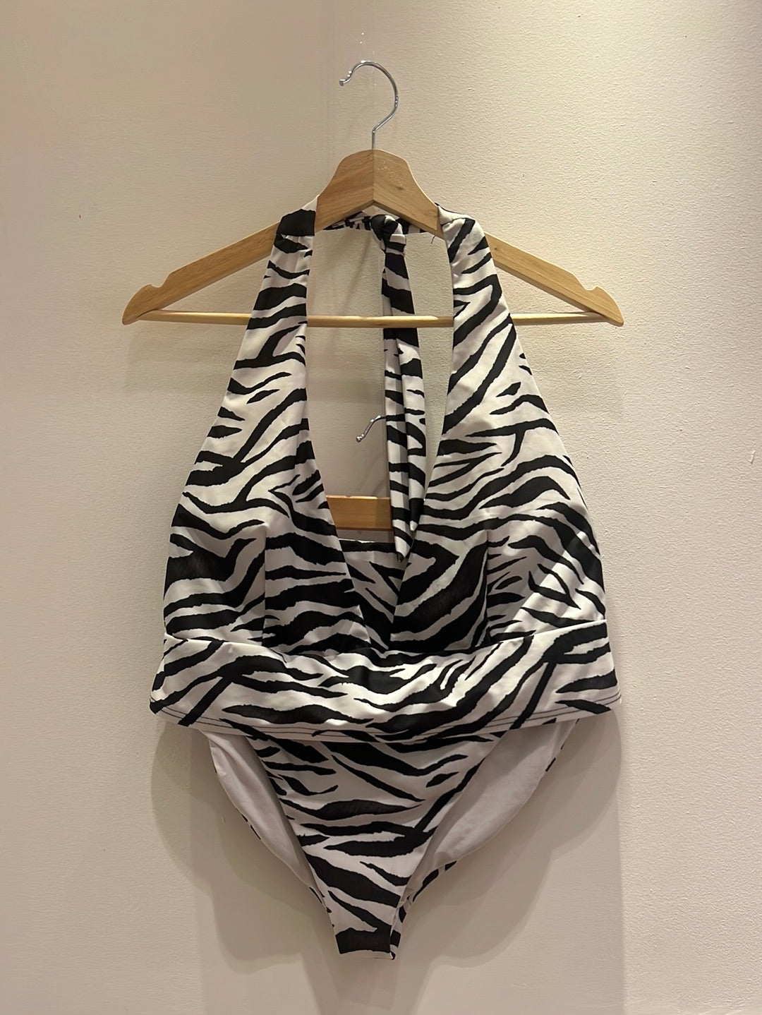ASOS - Zebra bikini