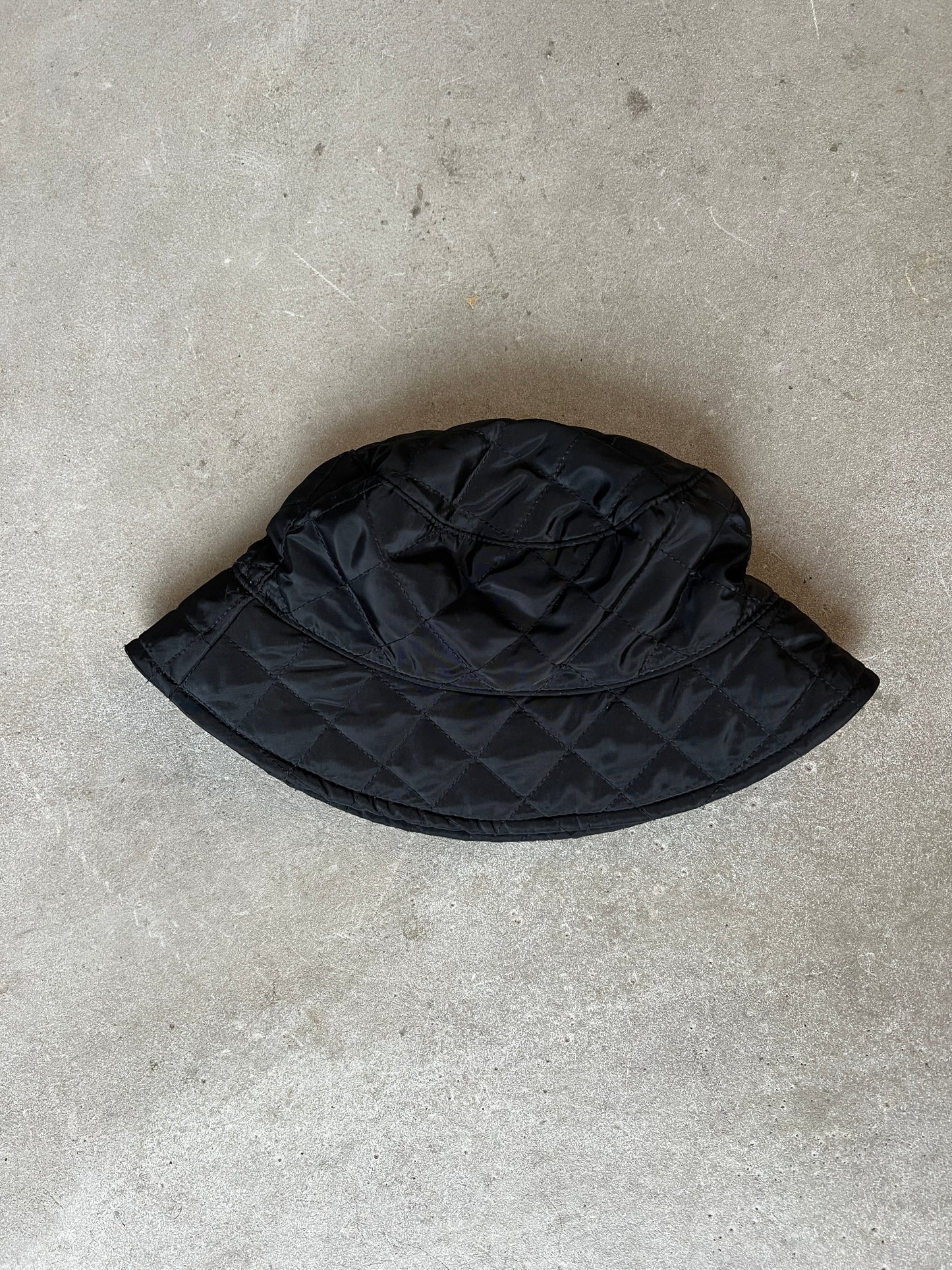 John Lewis - Quilted hat