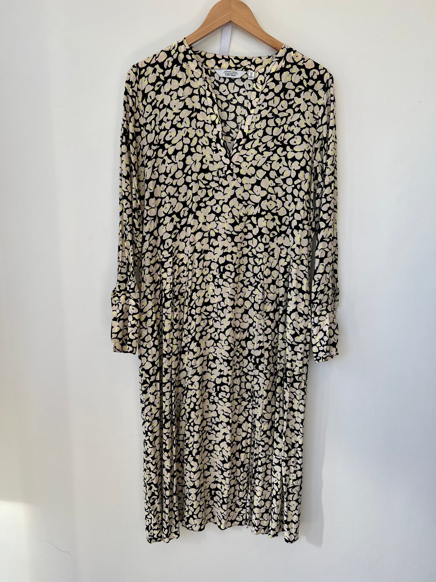 & Other Stories - Leopard print dress