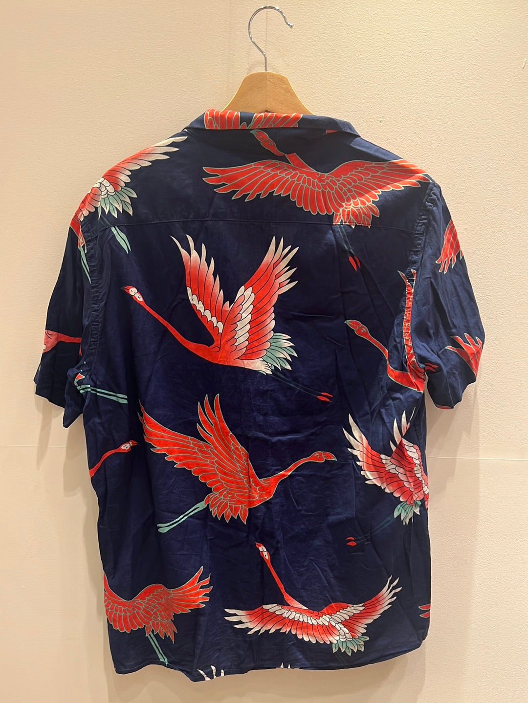 H&m 2024 bird shirt