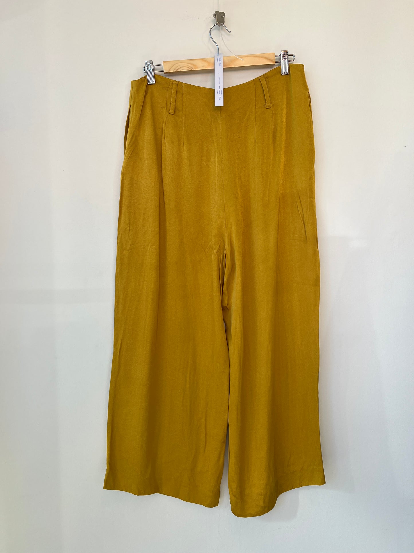 Whistles - Satin trousers