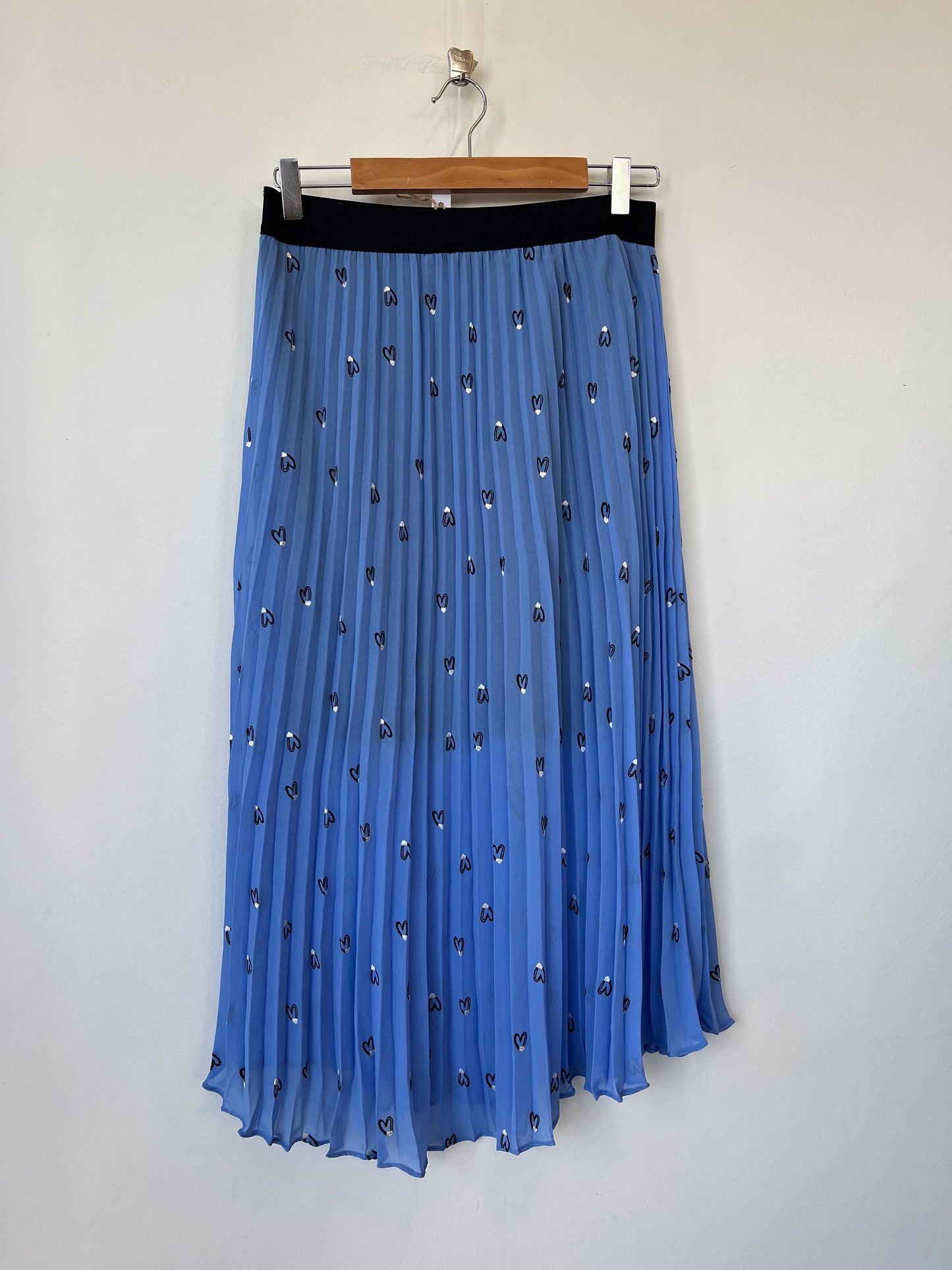 Maje -Pleated skirt