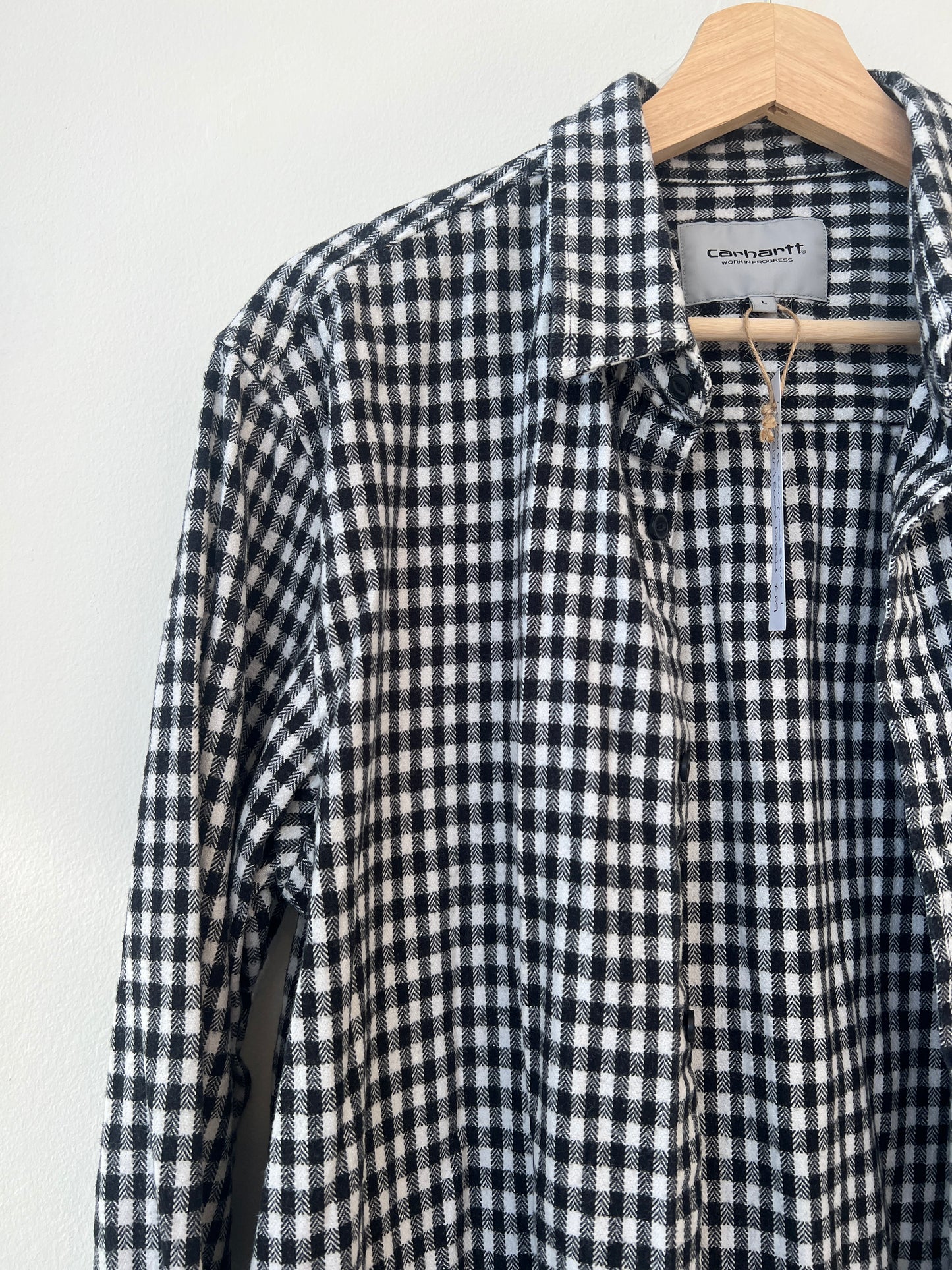 Carhartt - Gingham shirt