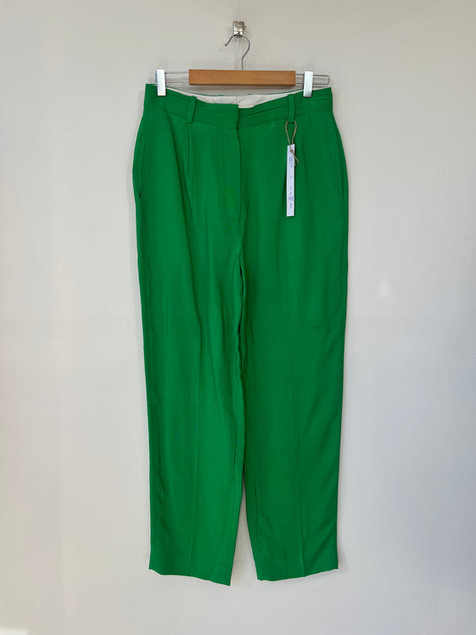 Sandro - Green trousers