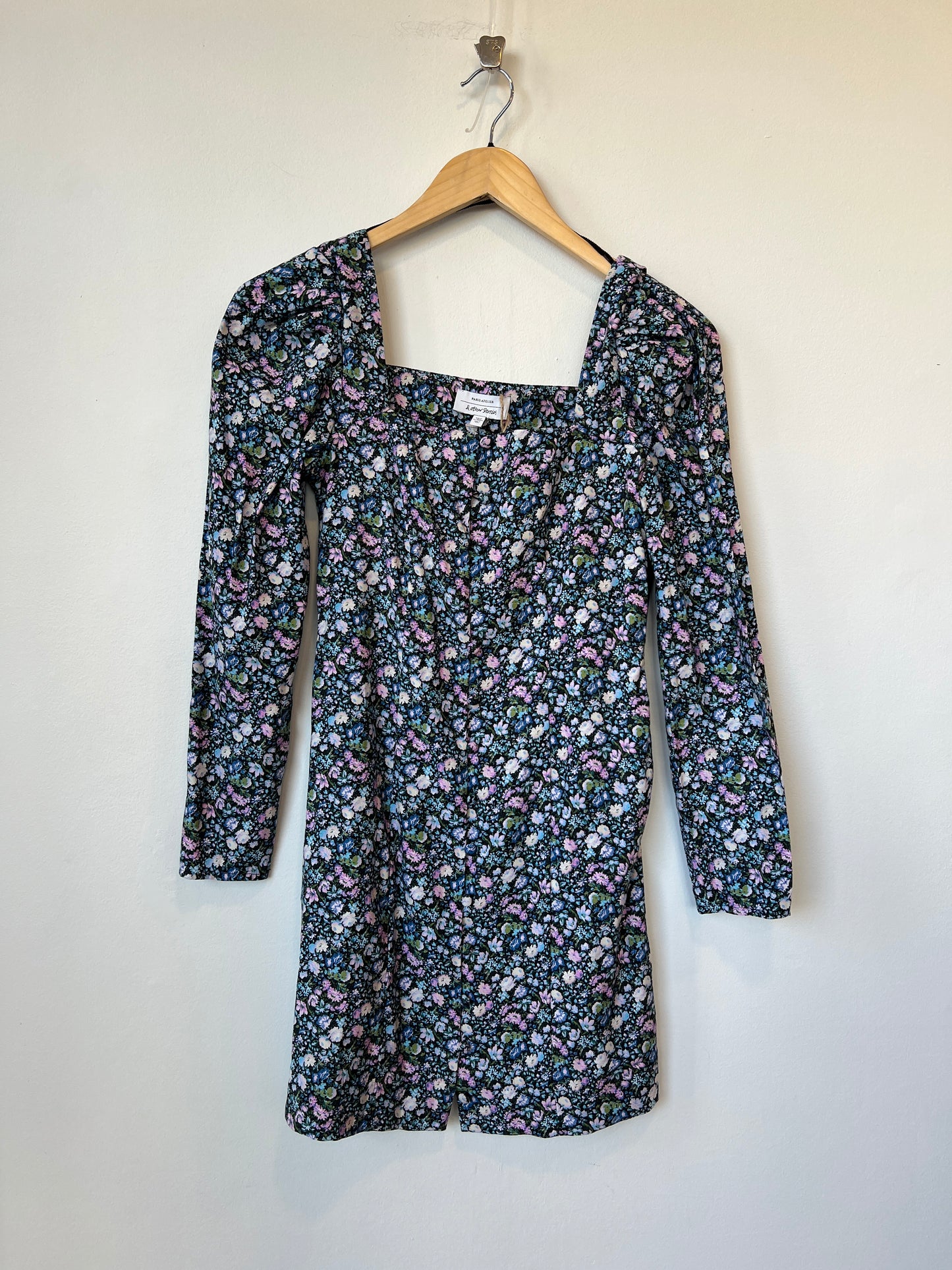 & Other Stories - Cotton floral dress