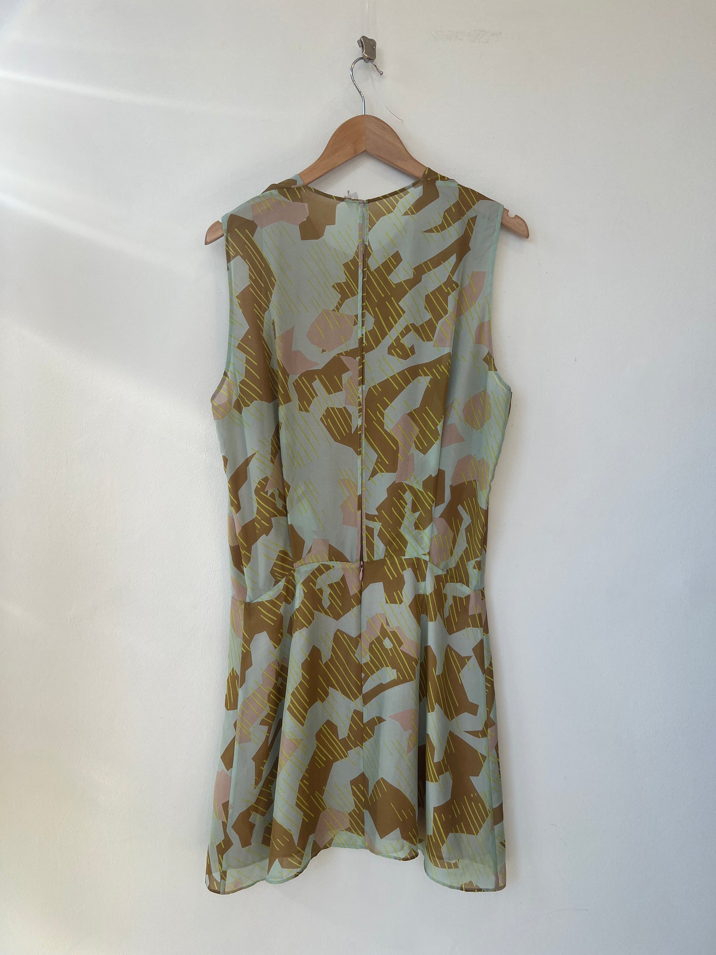 Acne Studios - Printed dress