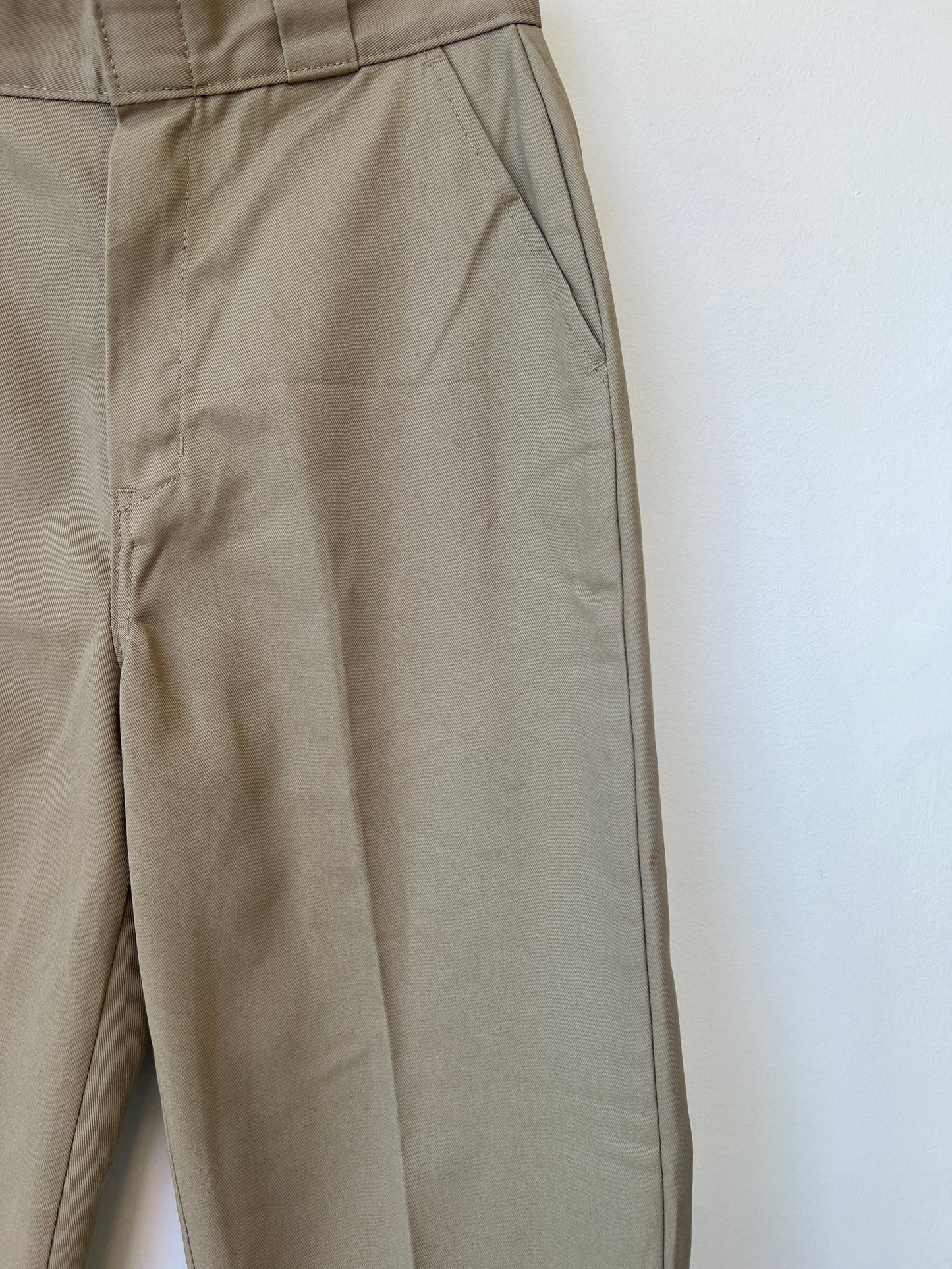 Dickies - Structured trousers