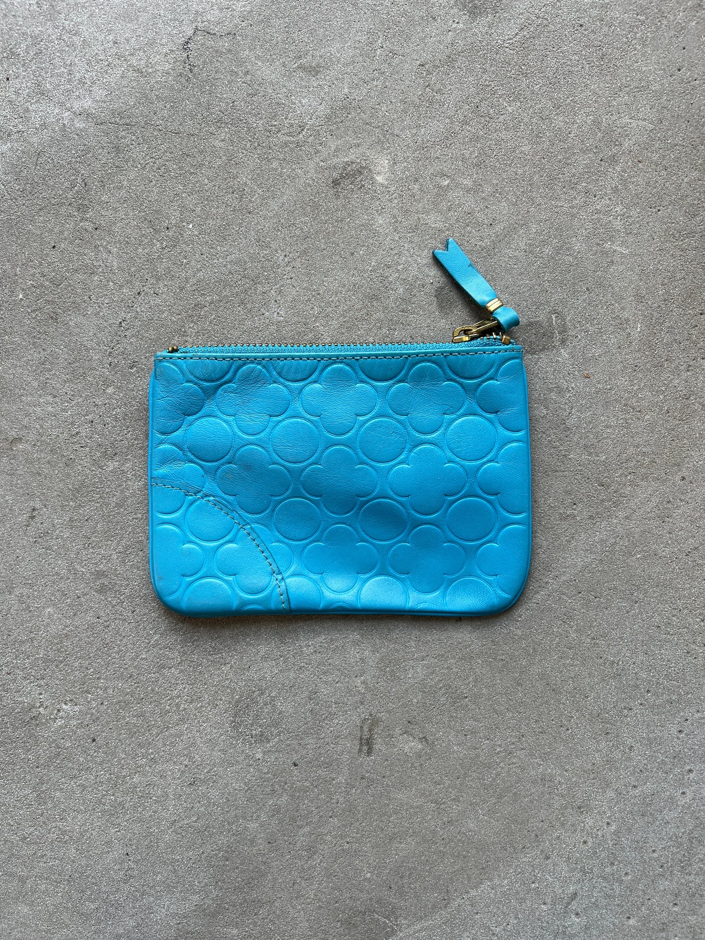 Comme Des Garcons - Zip wallet