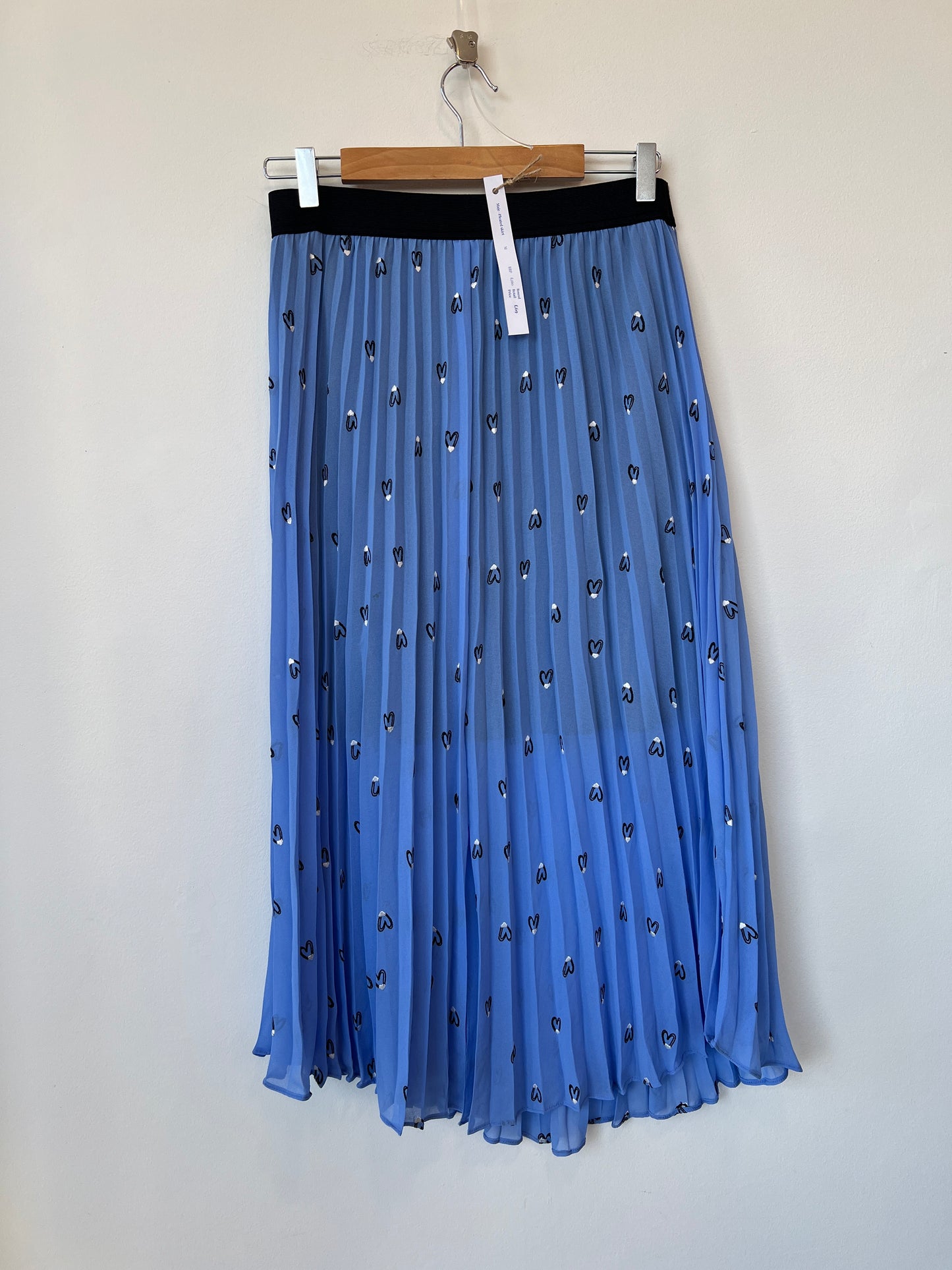 Maje -Pleated skirt