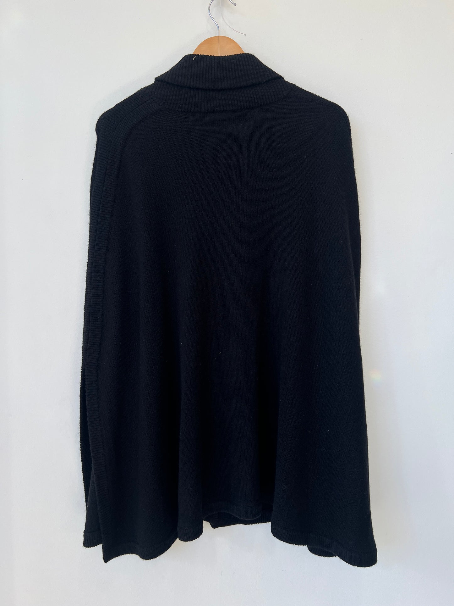 A.P.C. - Wool cashmere cape