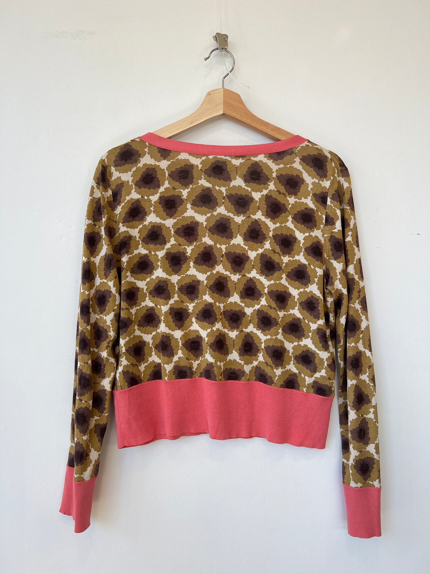 Orla Kiely Cardigan