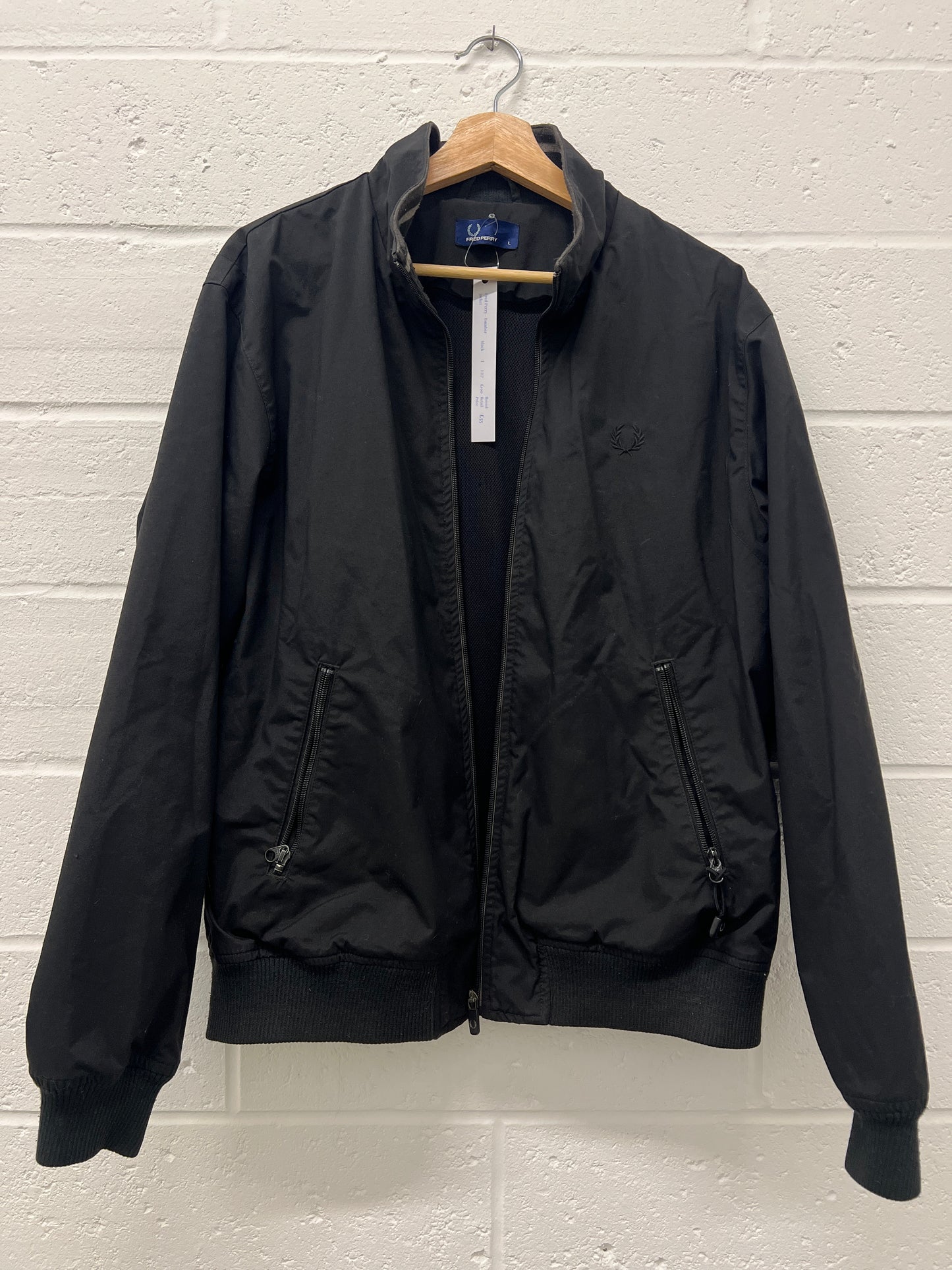 Fred Perry - Bomber jacket