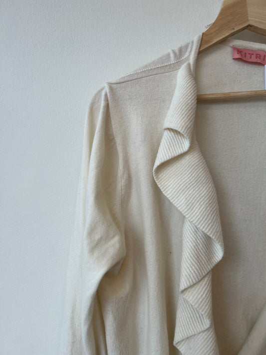 Kitri Wrap Cardigan