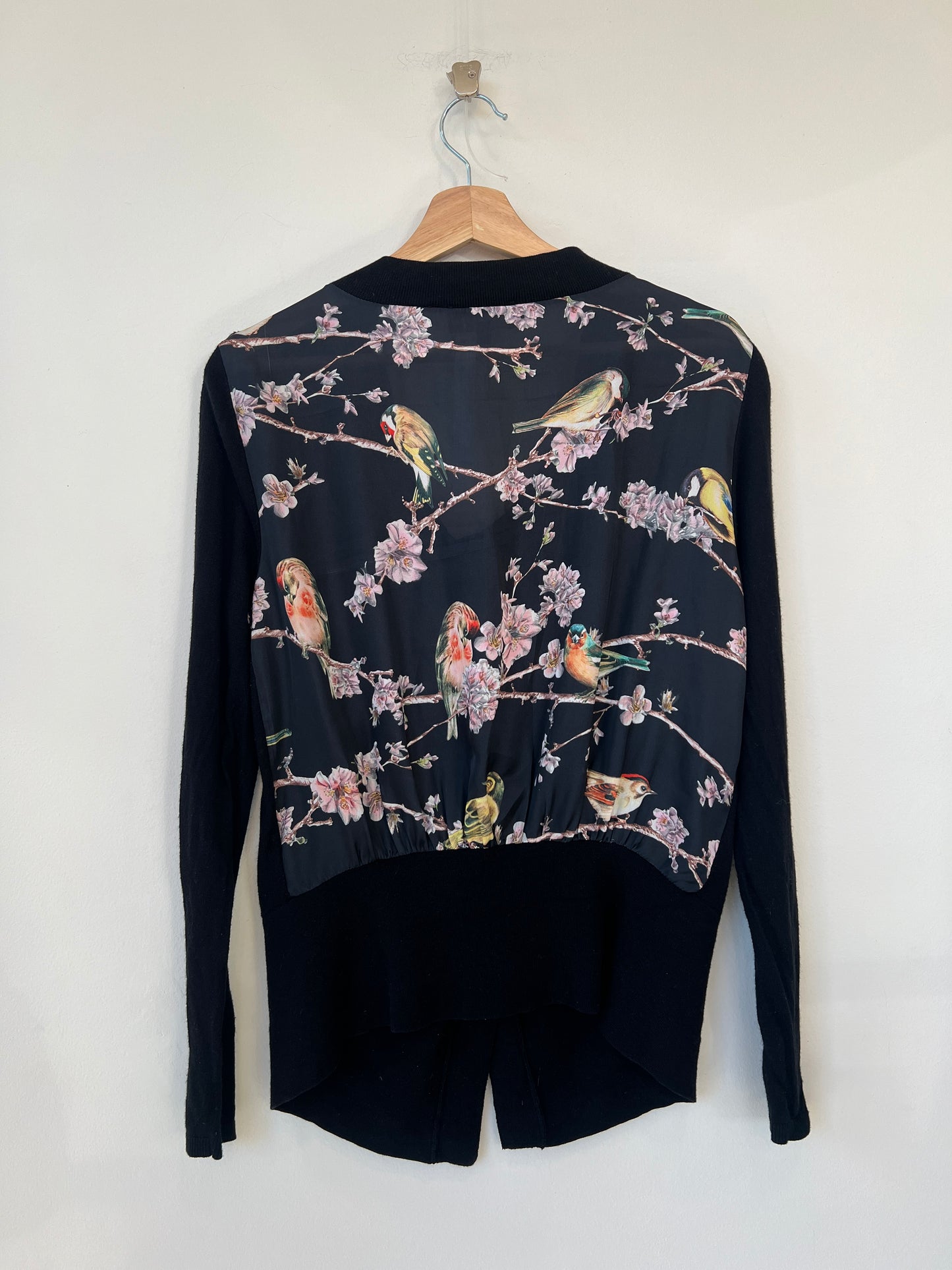 Ted Baker - Satin back cardigan