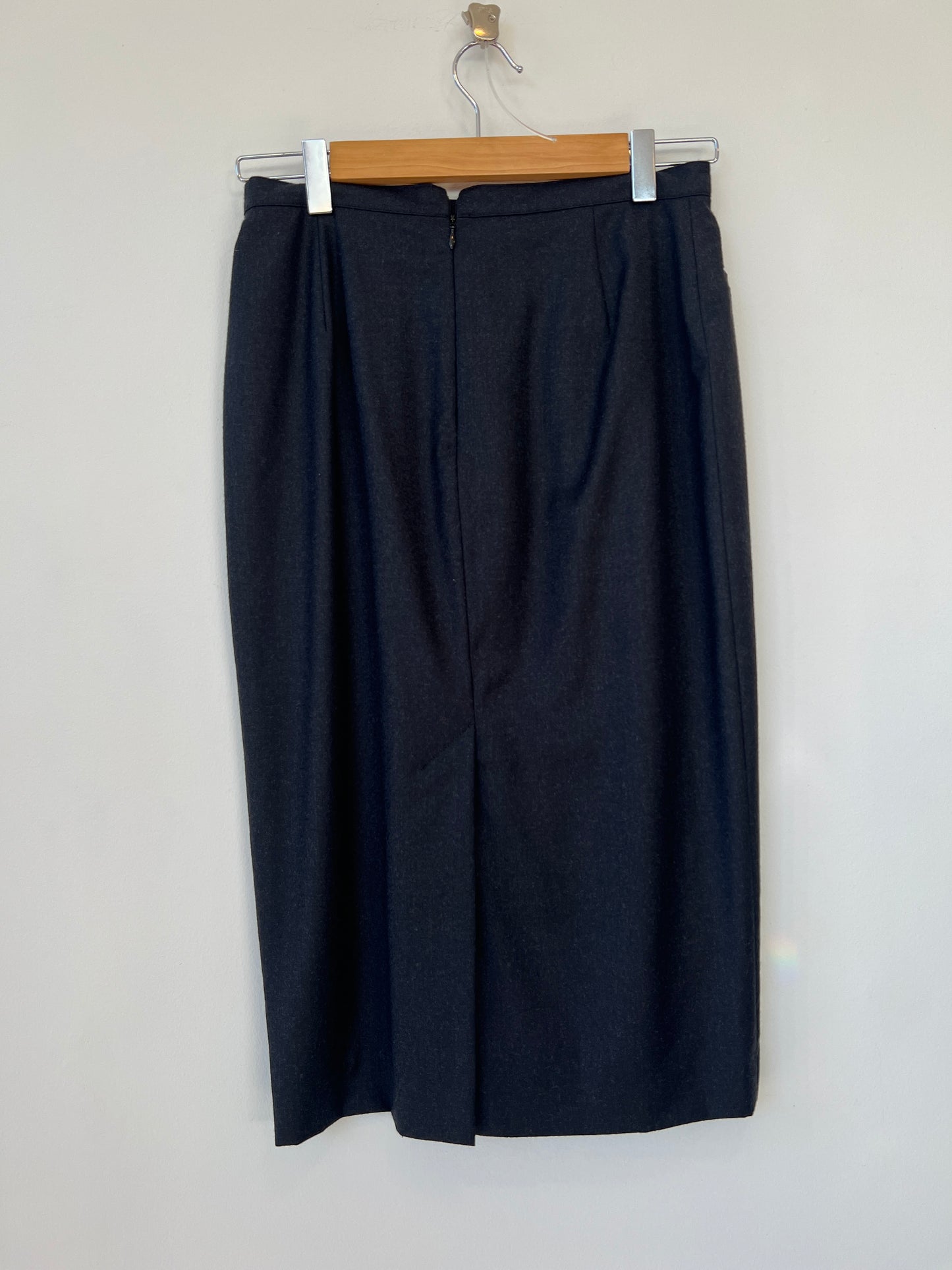 Agnes B - Wool Skirt