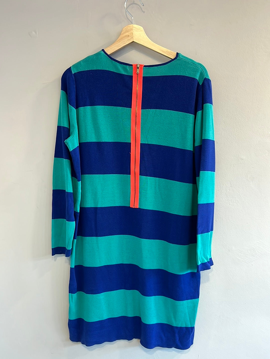 COS - Striped knitted wool dress