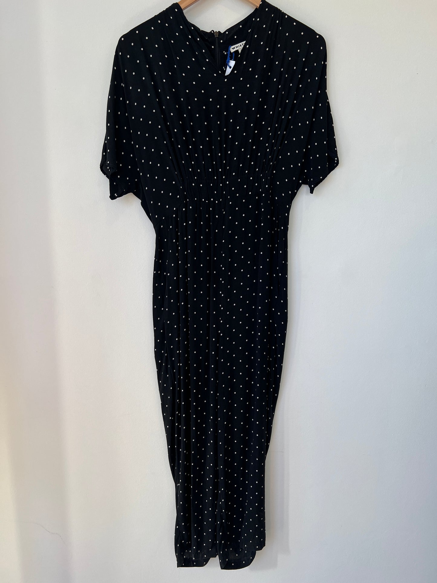 Whistles - Polka dot jumpsuit