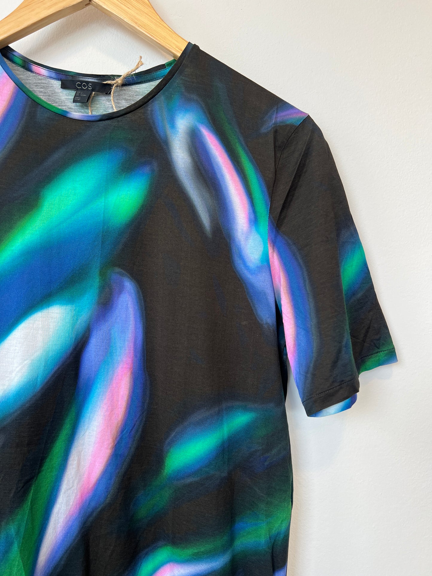 COS - Abstract t-shirt