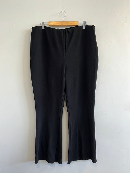 New Look - Stretch wide trousers