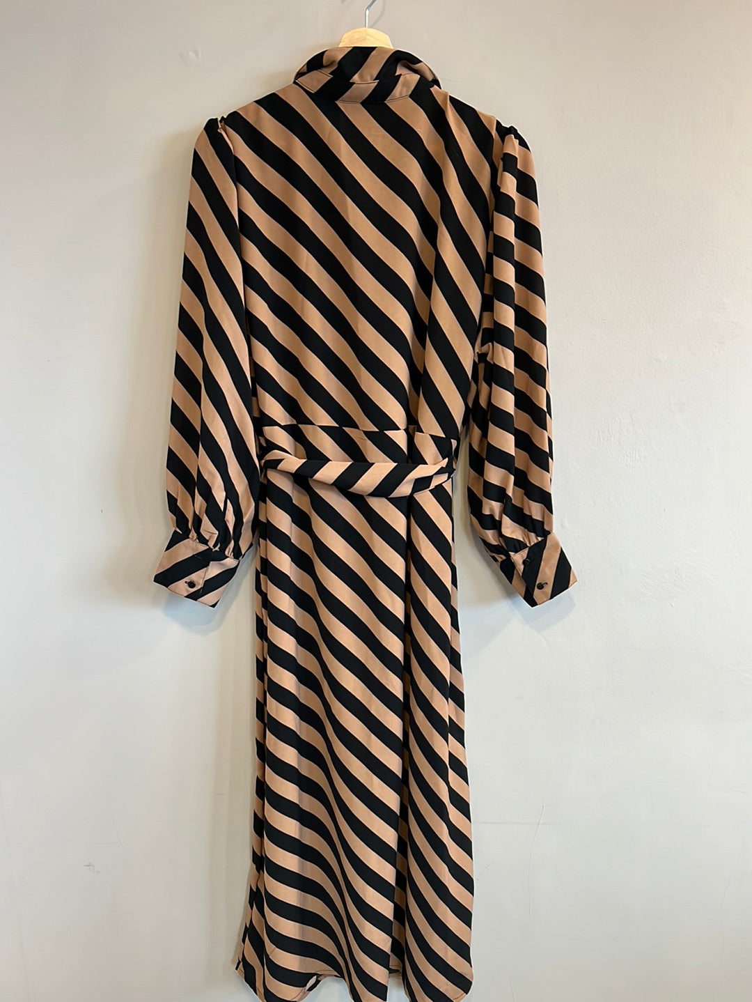 Dorothy Perkins - Stripe belted dress