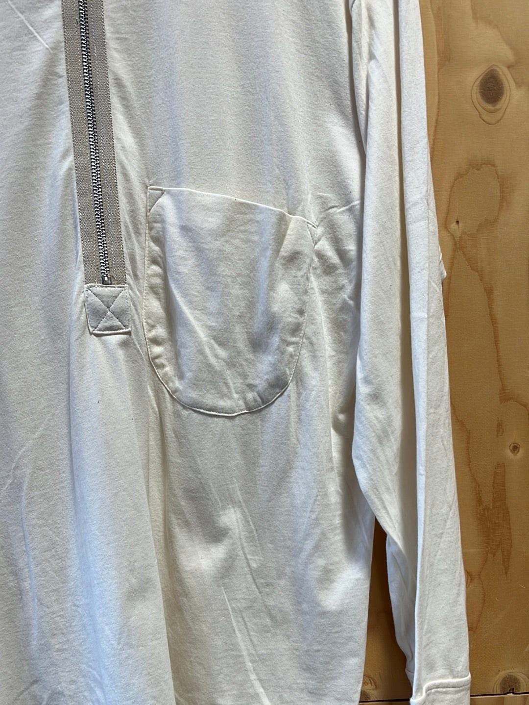 BRC LIFE - Pocket detail T-shirt