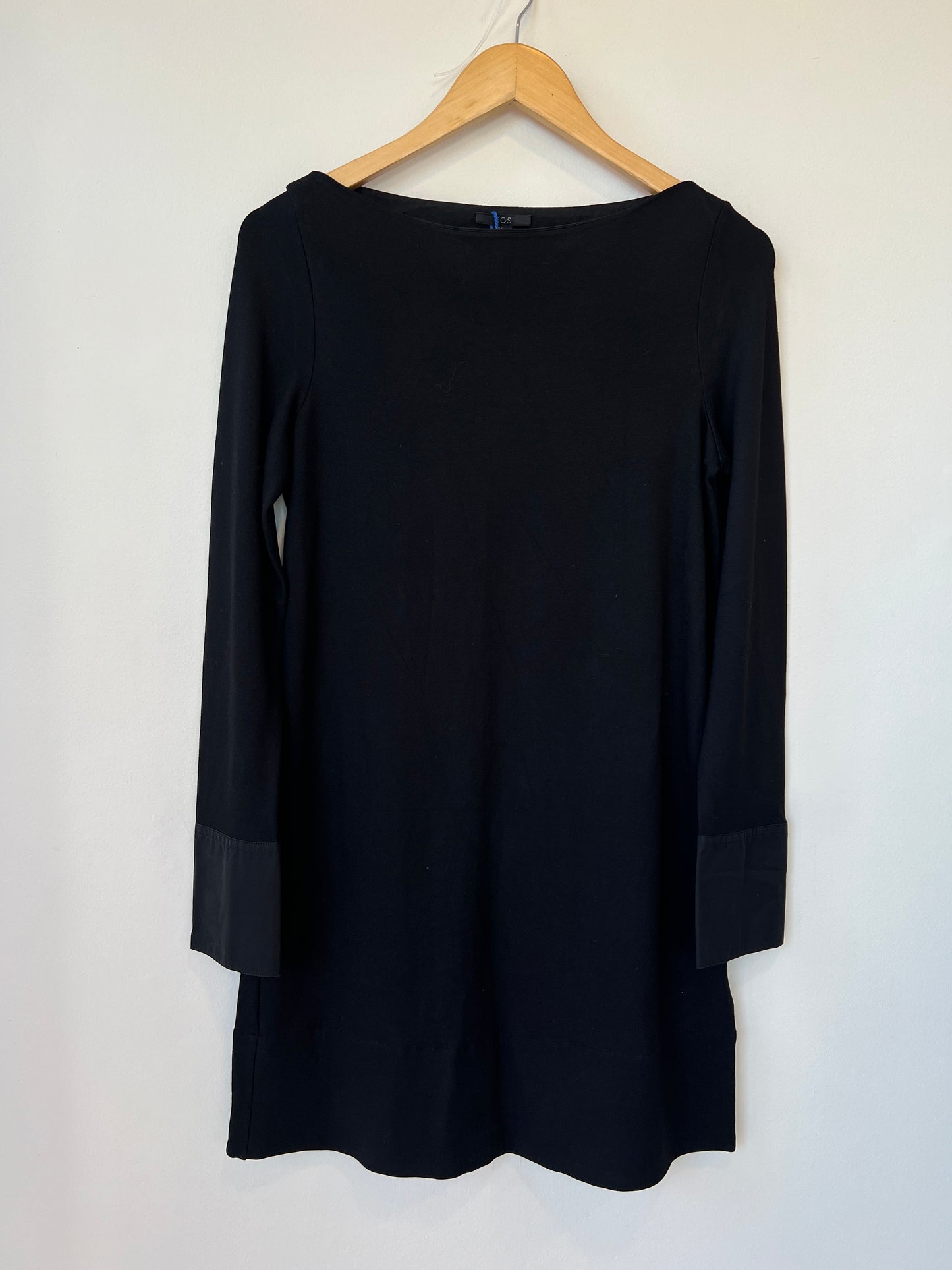 COS - Button sleeve shift dress