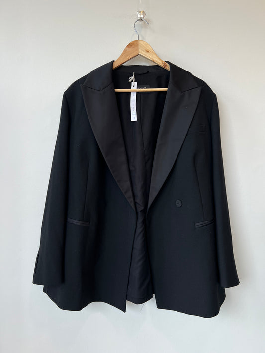 M&S - Tux style blazer