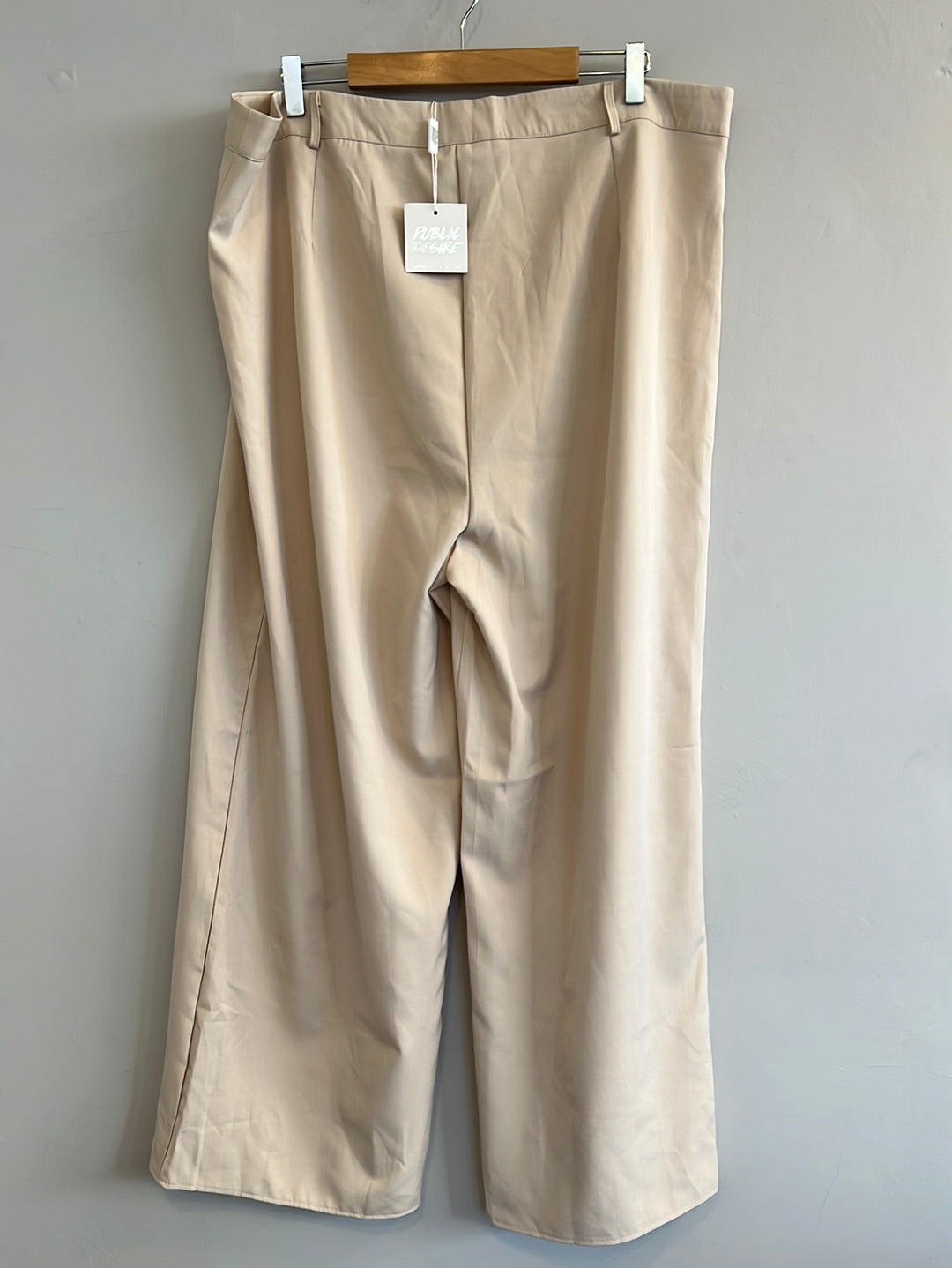 Public Desire - Wide leg trousers