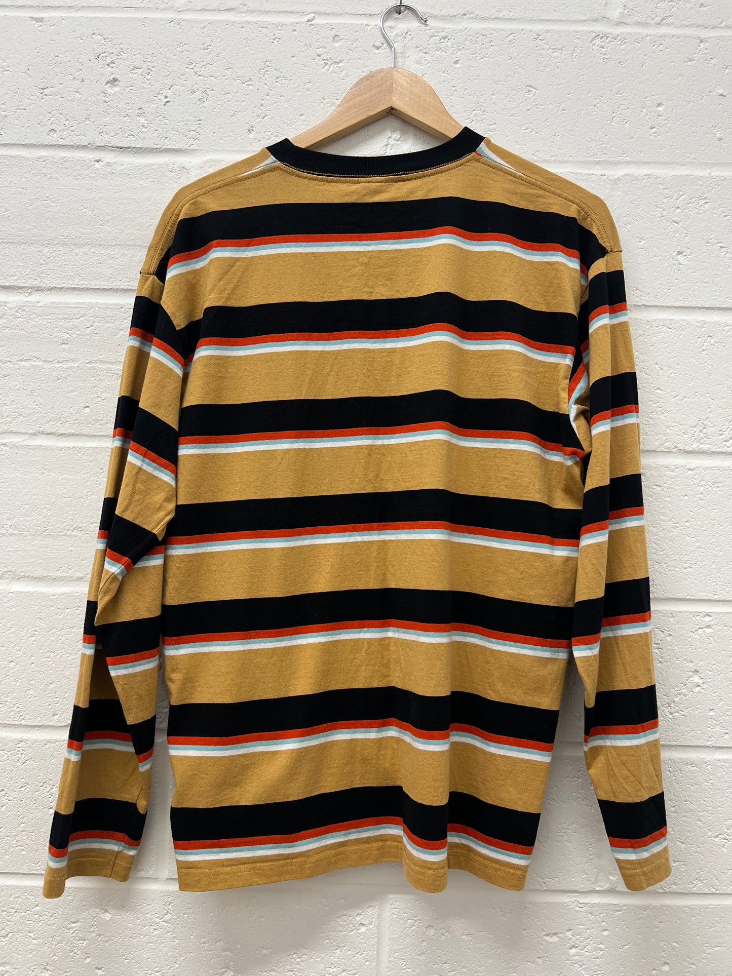 Highsnobiety - Striped long sleeve t-shirt