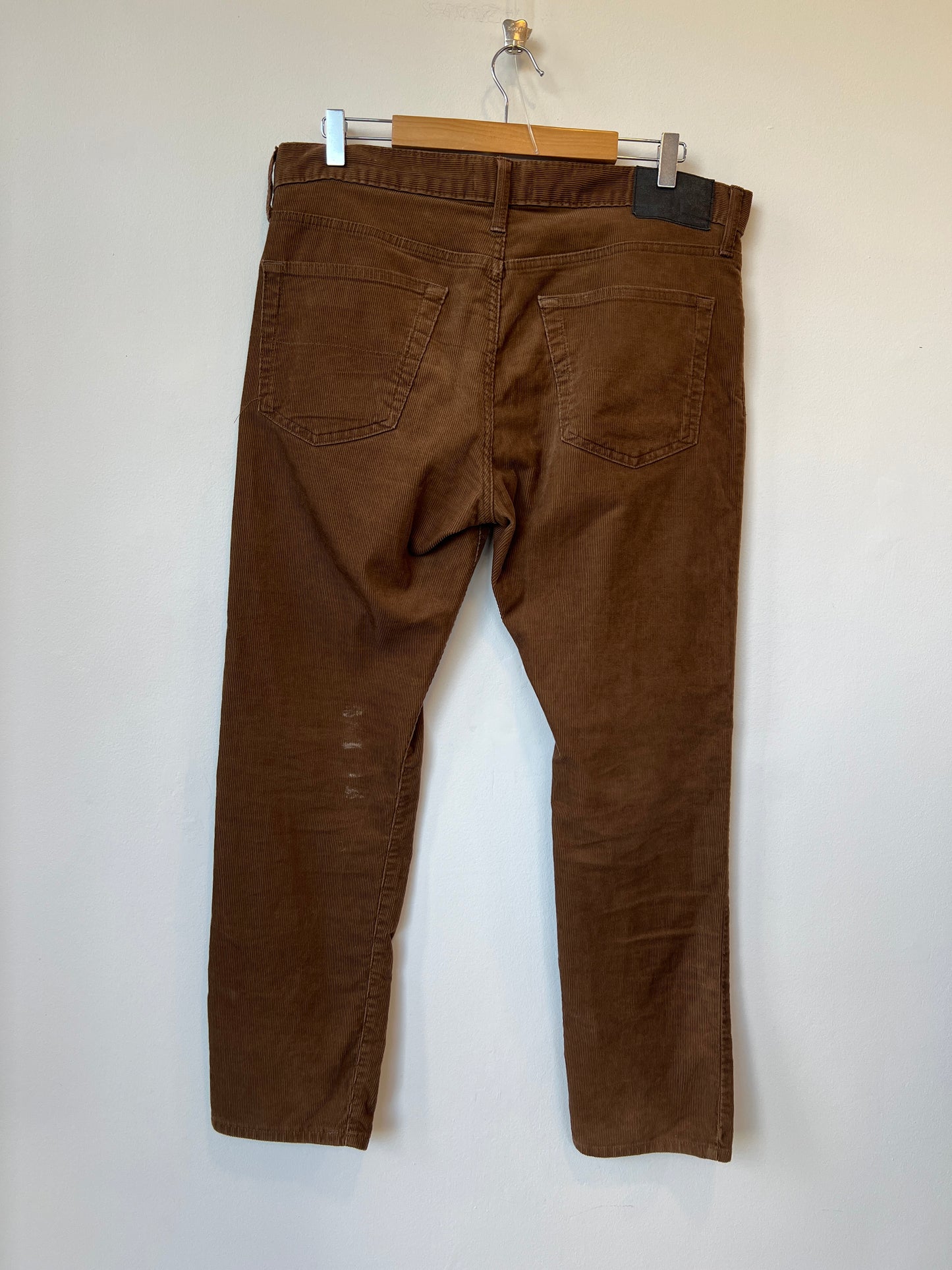 M&S - Corduroy trousers