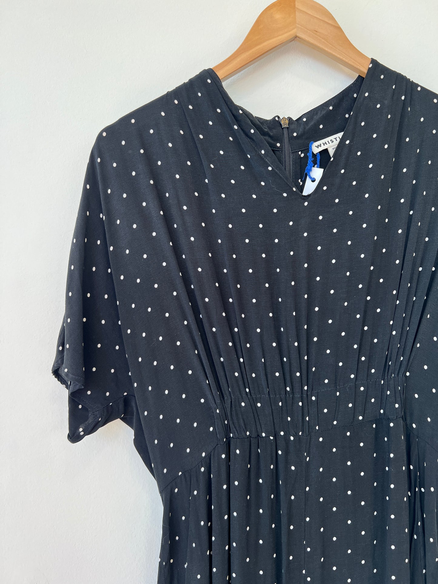 Whistles - Polka dot jumpsuit