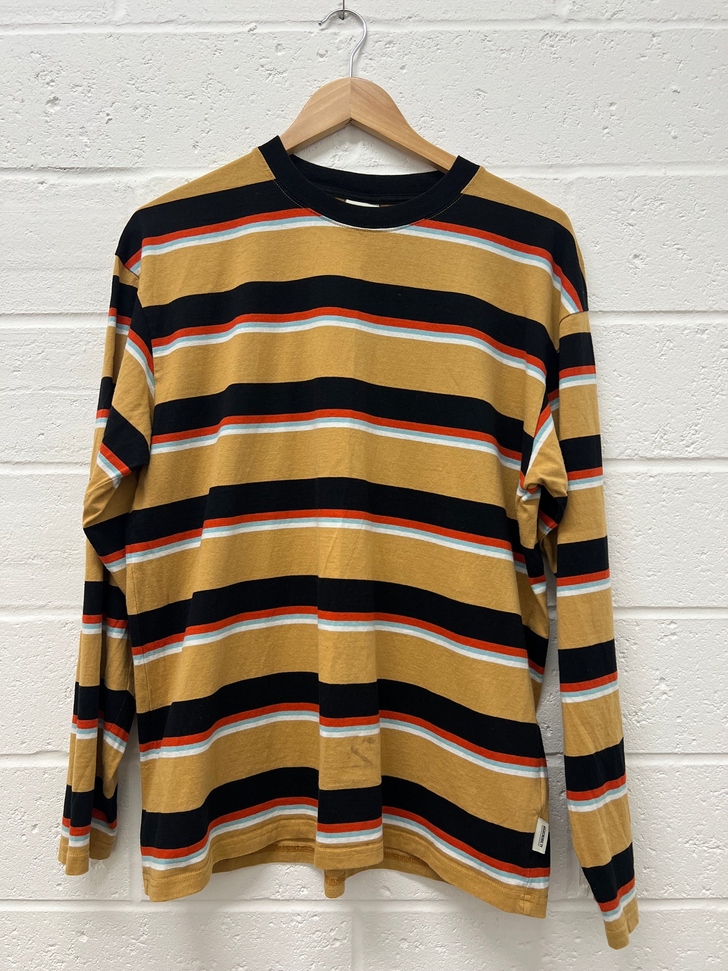 Highsnobiety - Striped long sleeve t-shirt