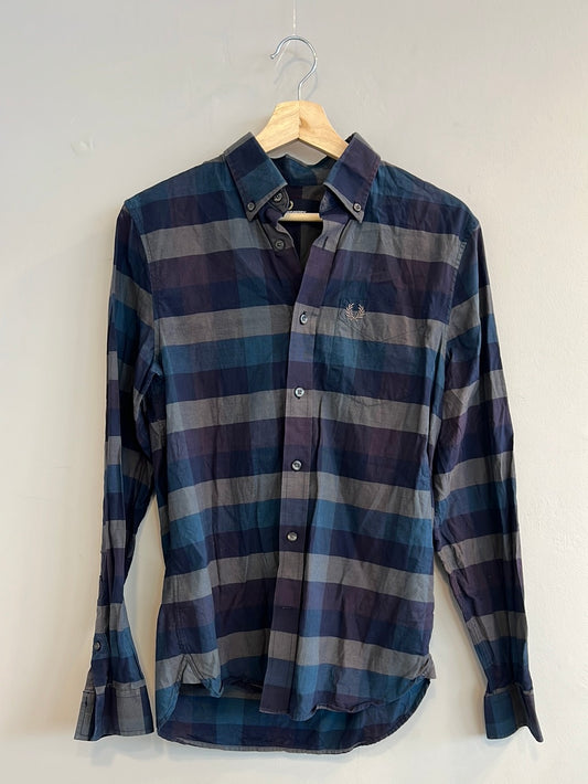 Fred Perry - Checked shirt
