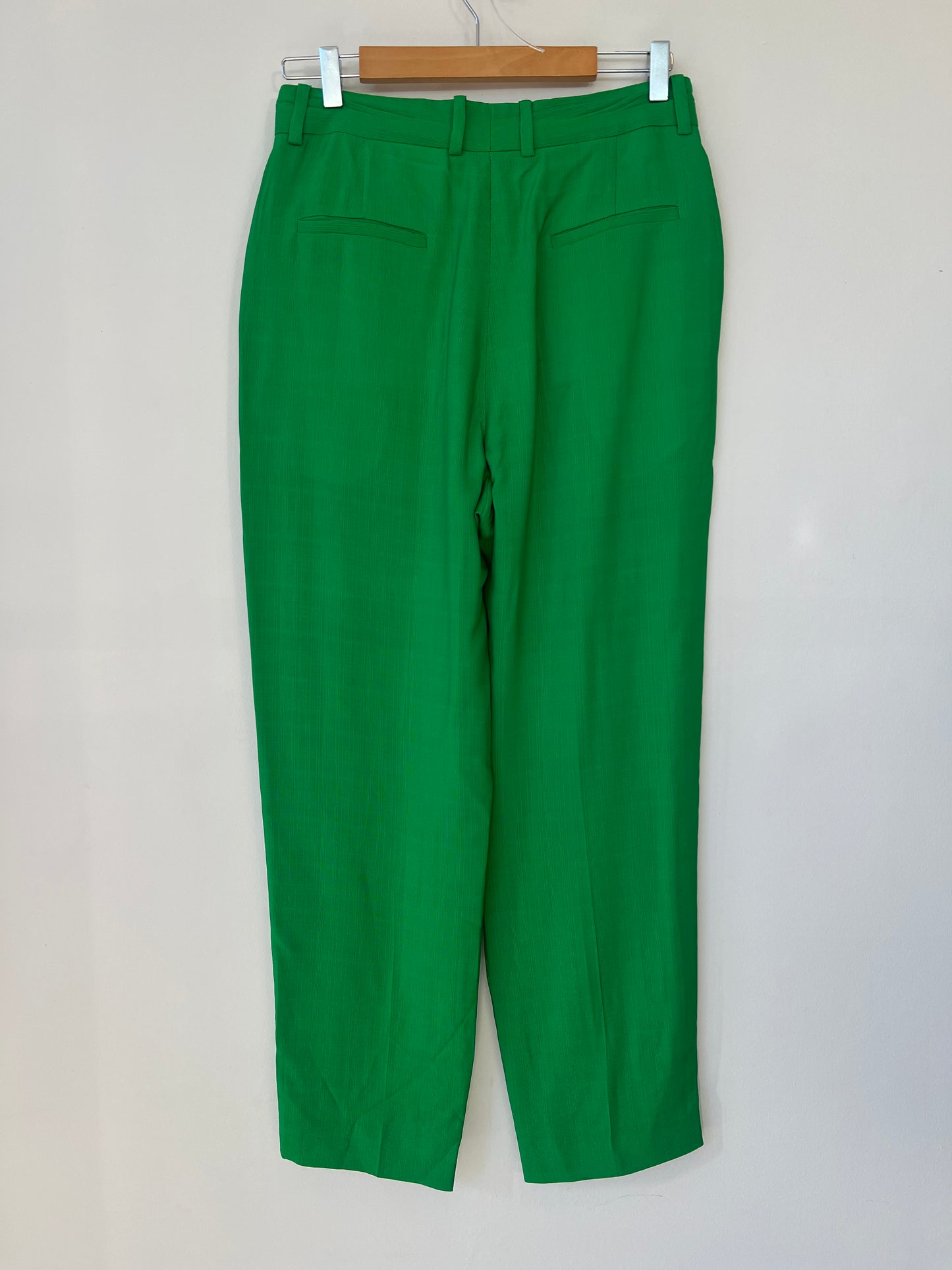 Sandro - Green trousers