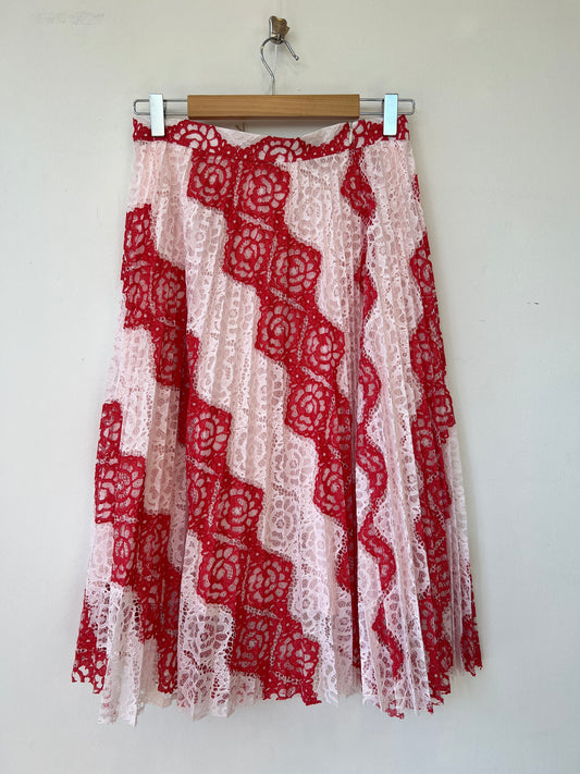 Glassworks - Lace skirt