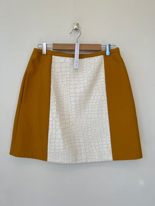 Carven - Panel skirt