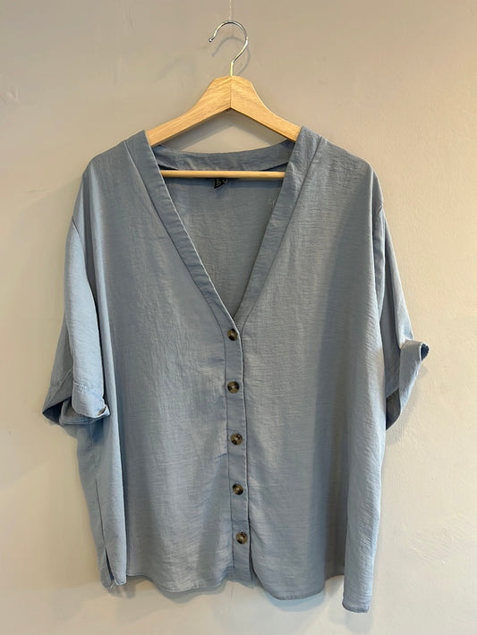 New Look - Button down top
