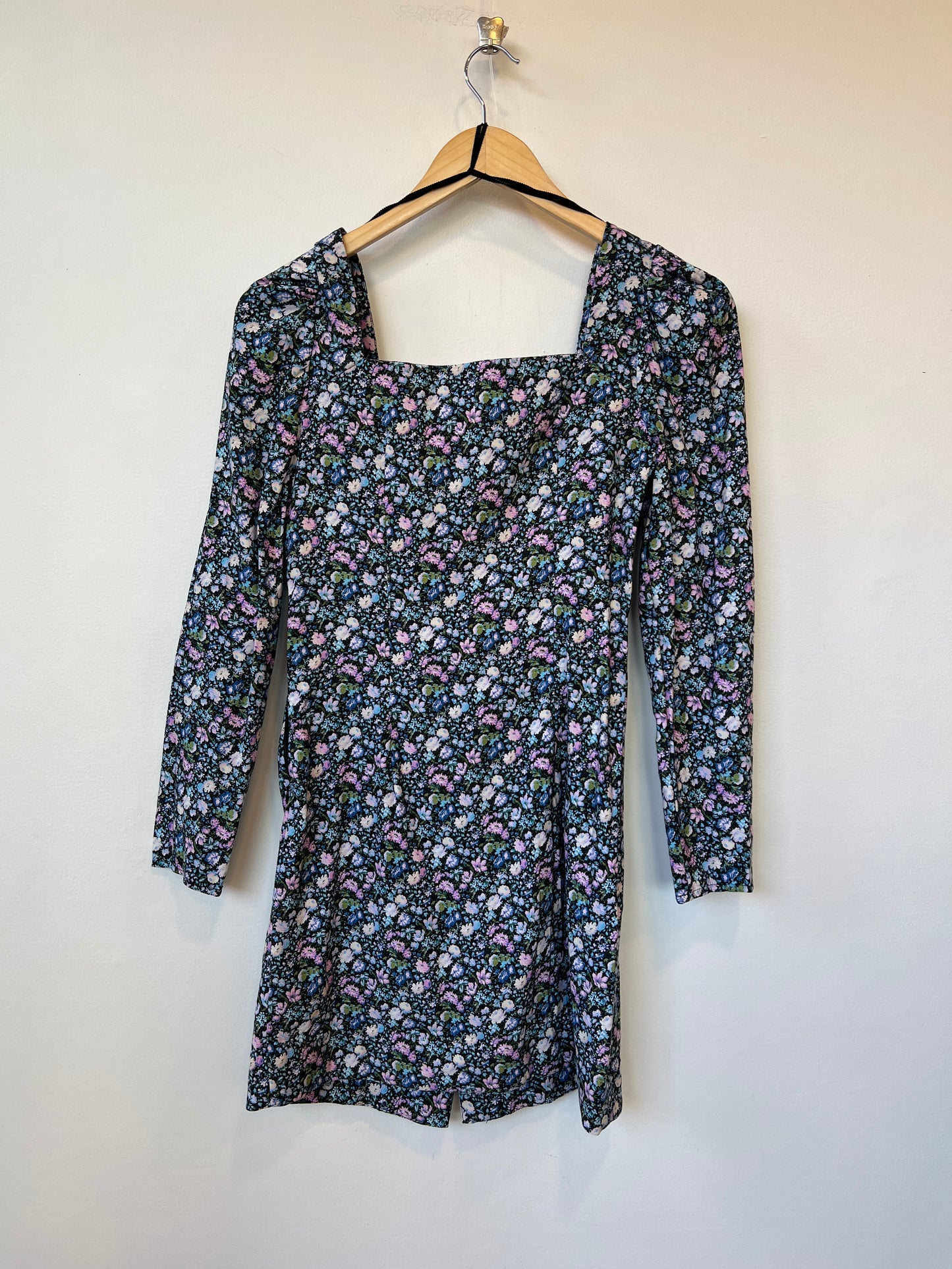 & Other Stories - Cotton floral dress