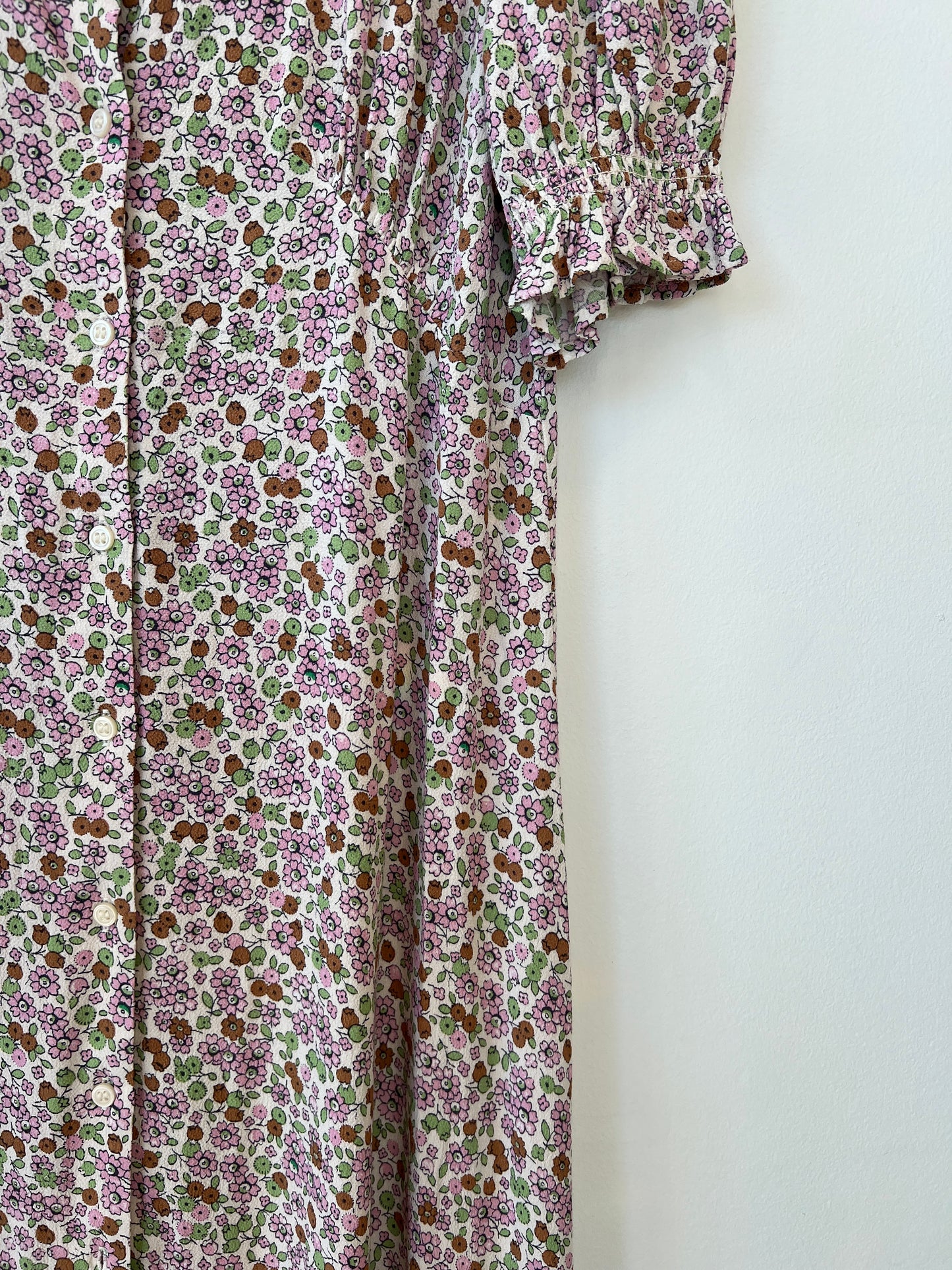 & Other Stories - Floral dress