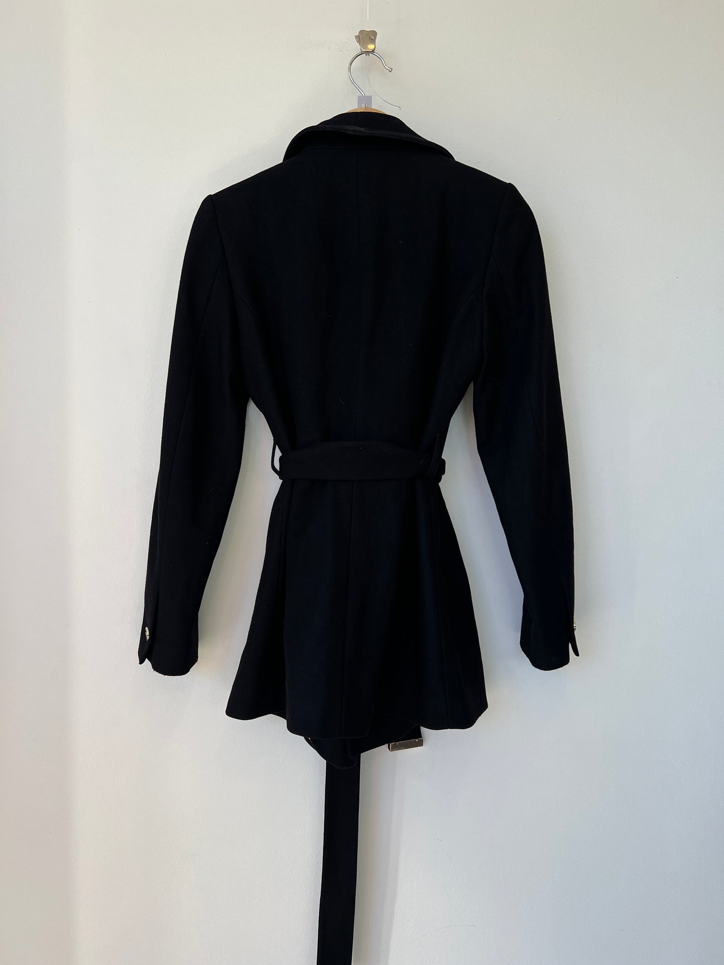 Ted Baker - Belted coat